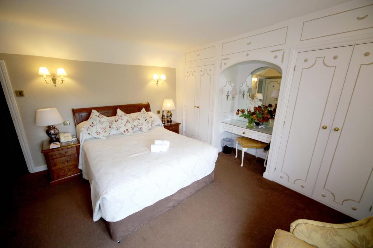The French Horn Hotel Reading Kültér fotó