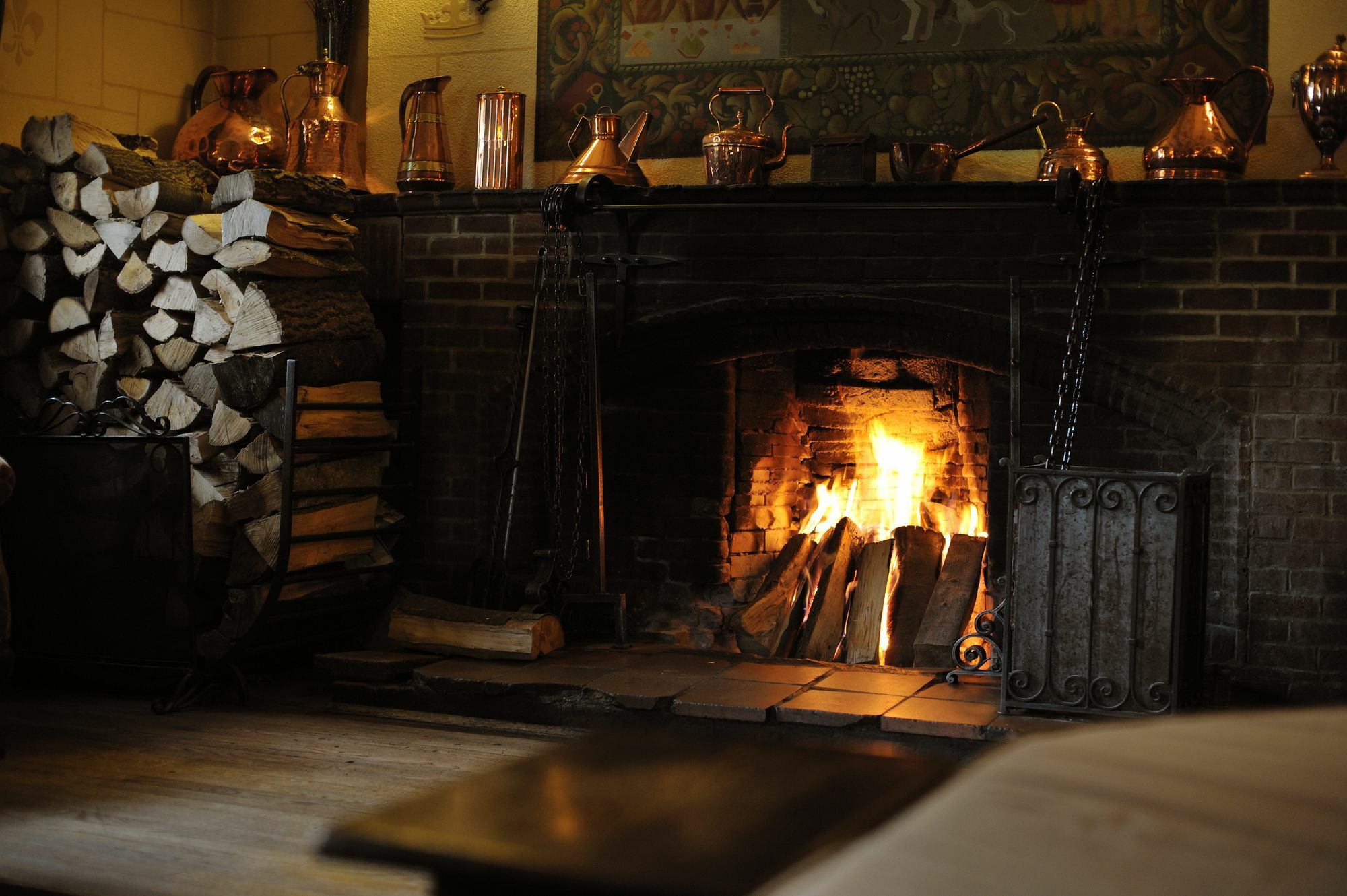 The French Horn Hotel Reading Kültér fotó