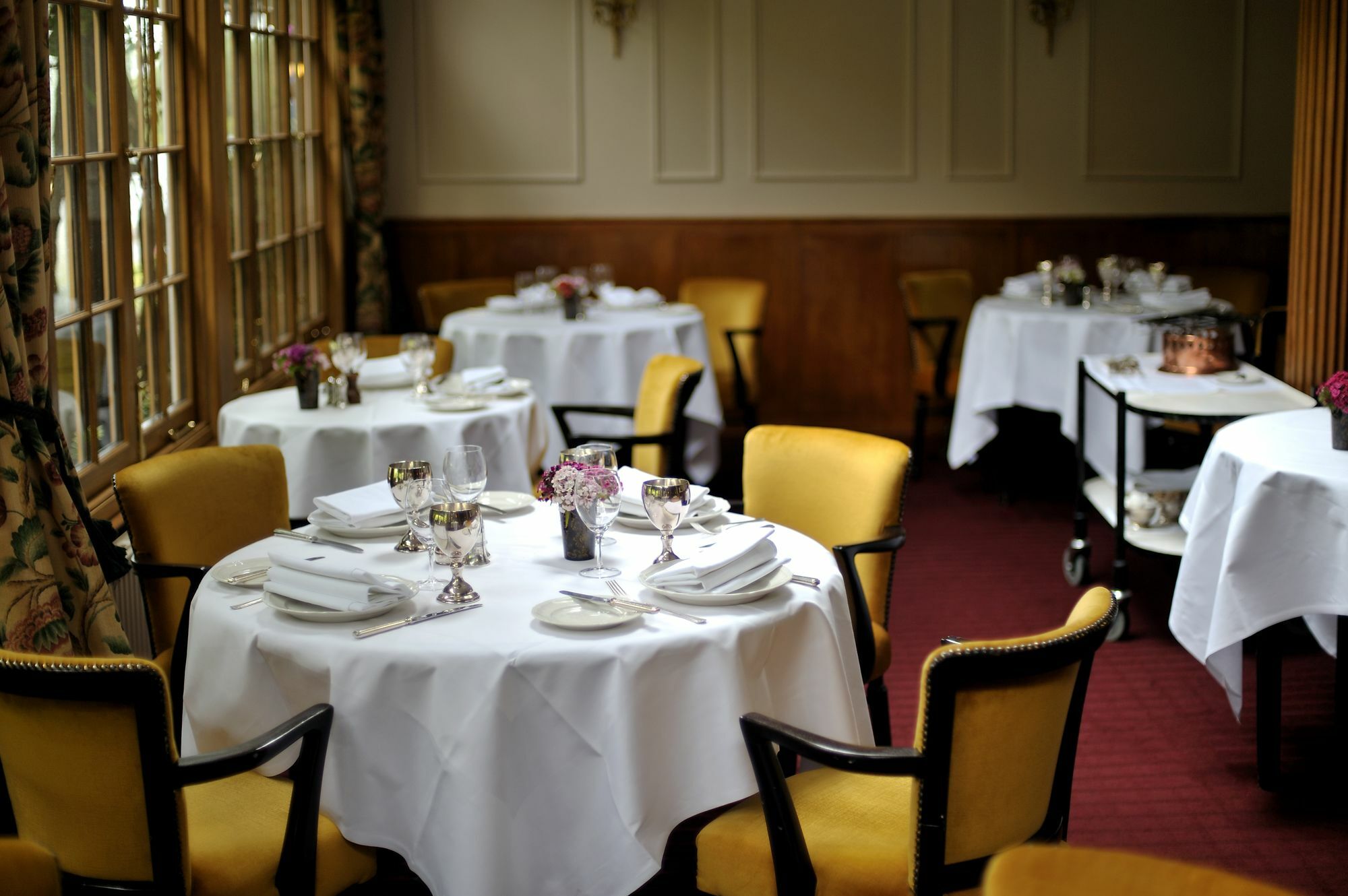 The French Horn Hotel Reading Kültér fotó