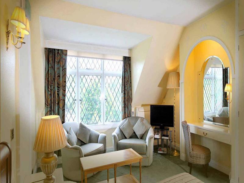The French Horn Hotel Reading Kültér fotó